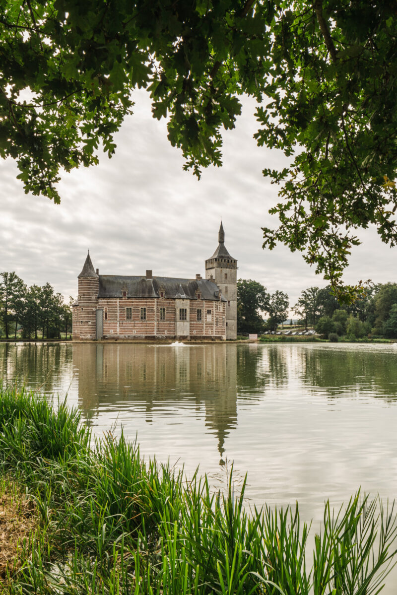 Kasteel Van Horst - Callebaut Architecten